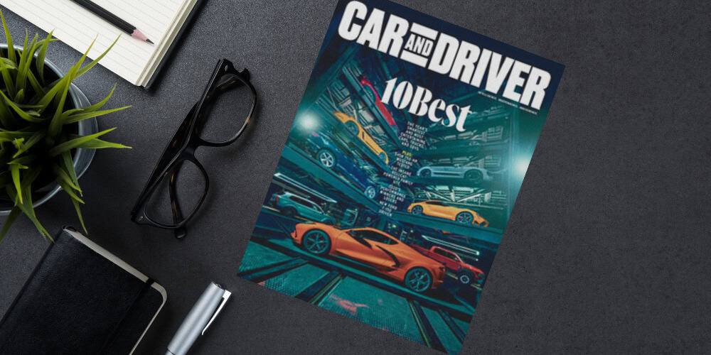 car and driver magagzines free