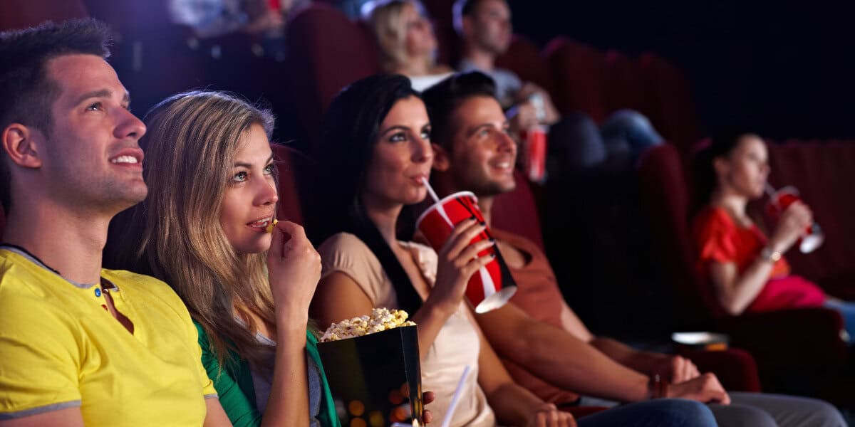 movie theater