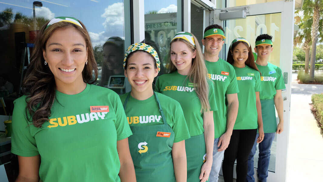 subway jobs