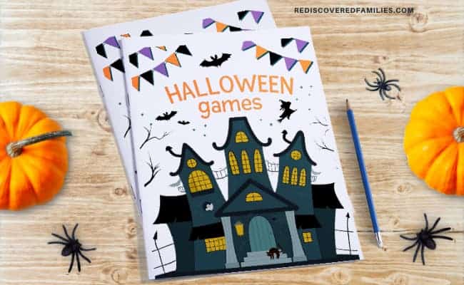 halloween activity book horizontal1