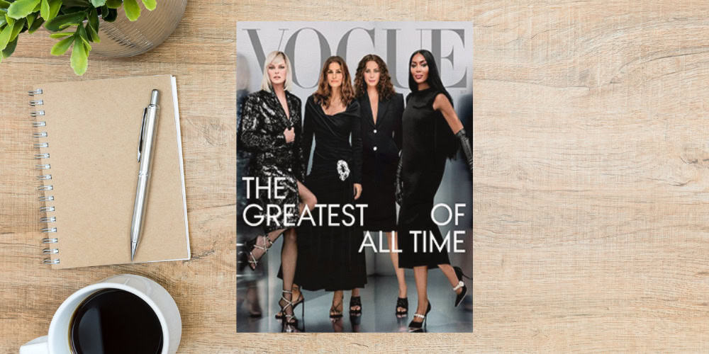 free vogue magazine