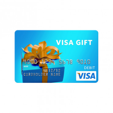 visa gift card