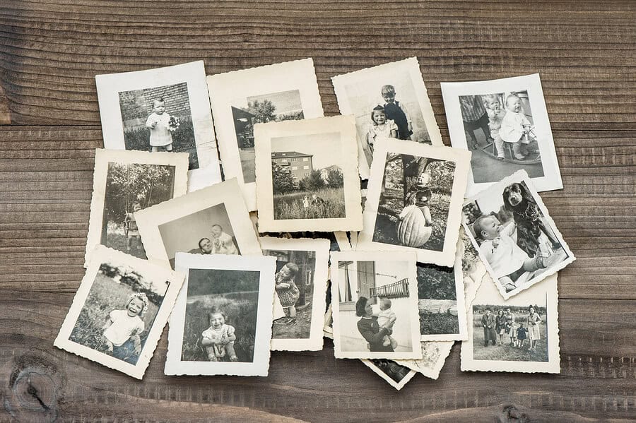 ancestry photos of family