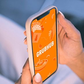 grubhub app