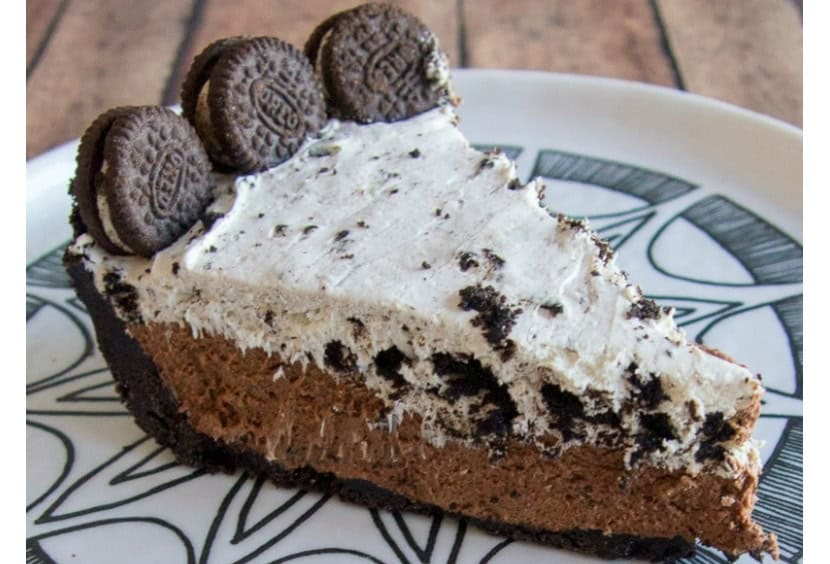 chocolate oreo pie recipe