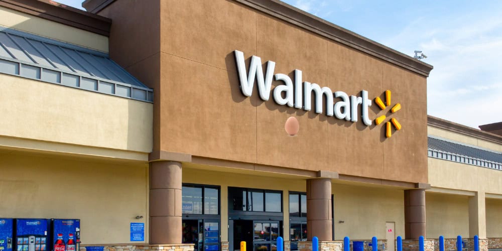 walmart store