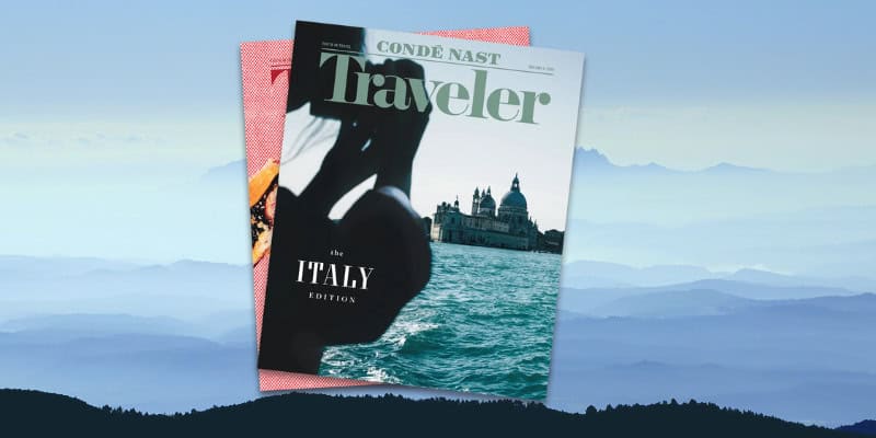 conde nast traveler