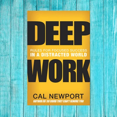 deep work book