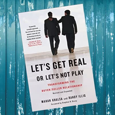 lets get real book