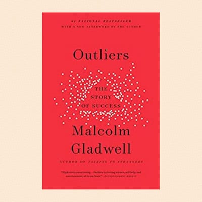 outliers book