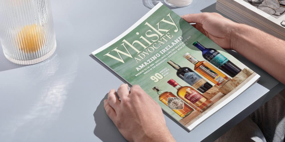whiskey advocate