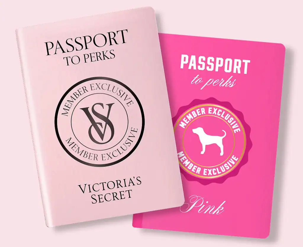 Victoria's Secret member exclusive perks passport