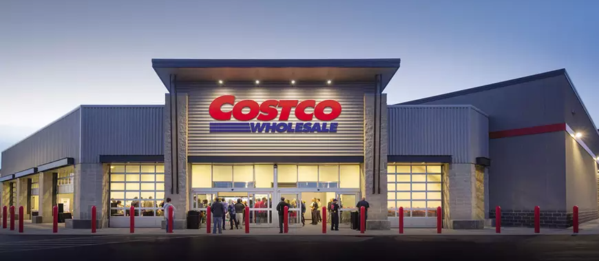 costco wholesale