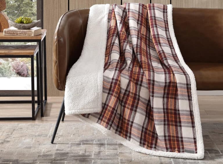 eddie bauer throw blanke