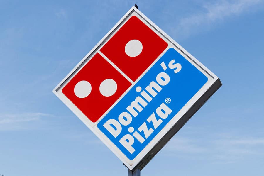 domino's pizza coupon code