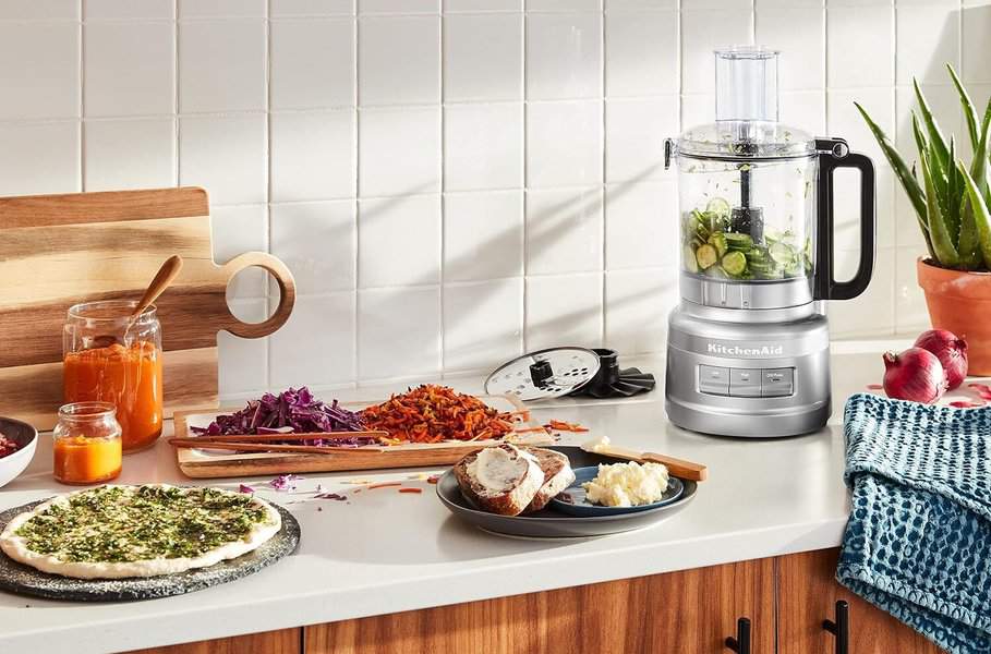 kitchenaid 9 cup food processor