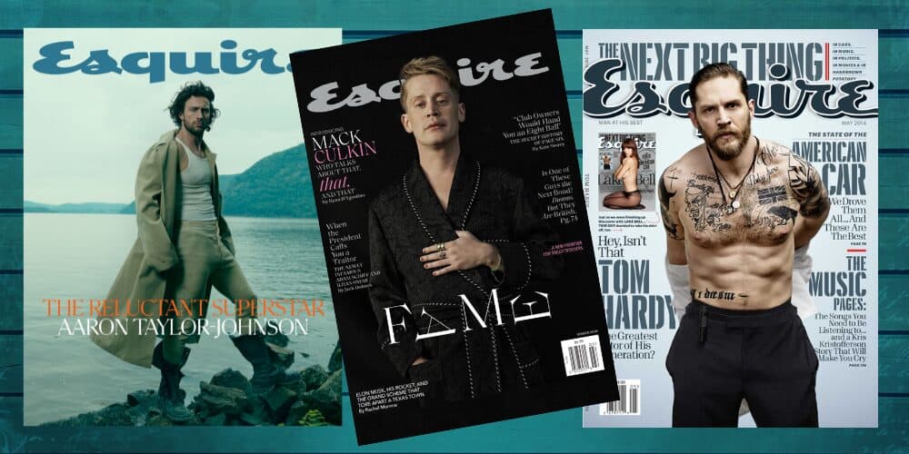 free esquire magazine