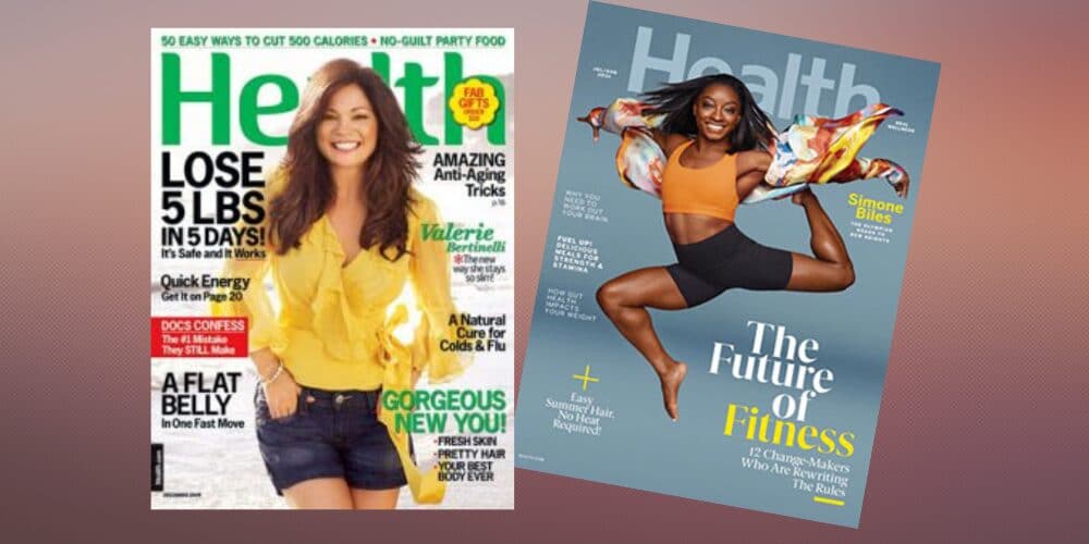 free health magazine