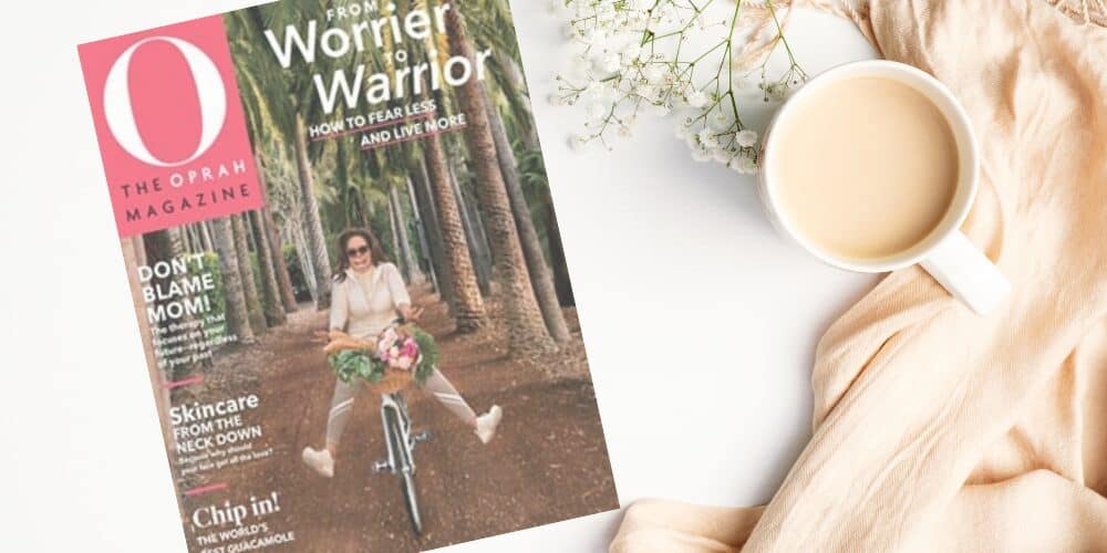 free oprah magazine