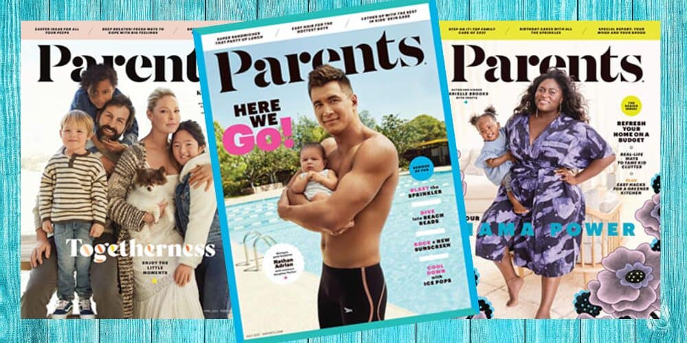 free parents magazine