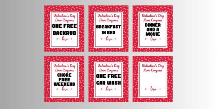 love coupons