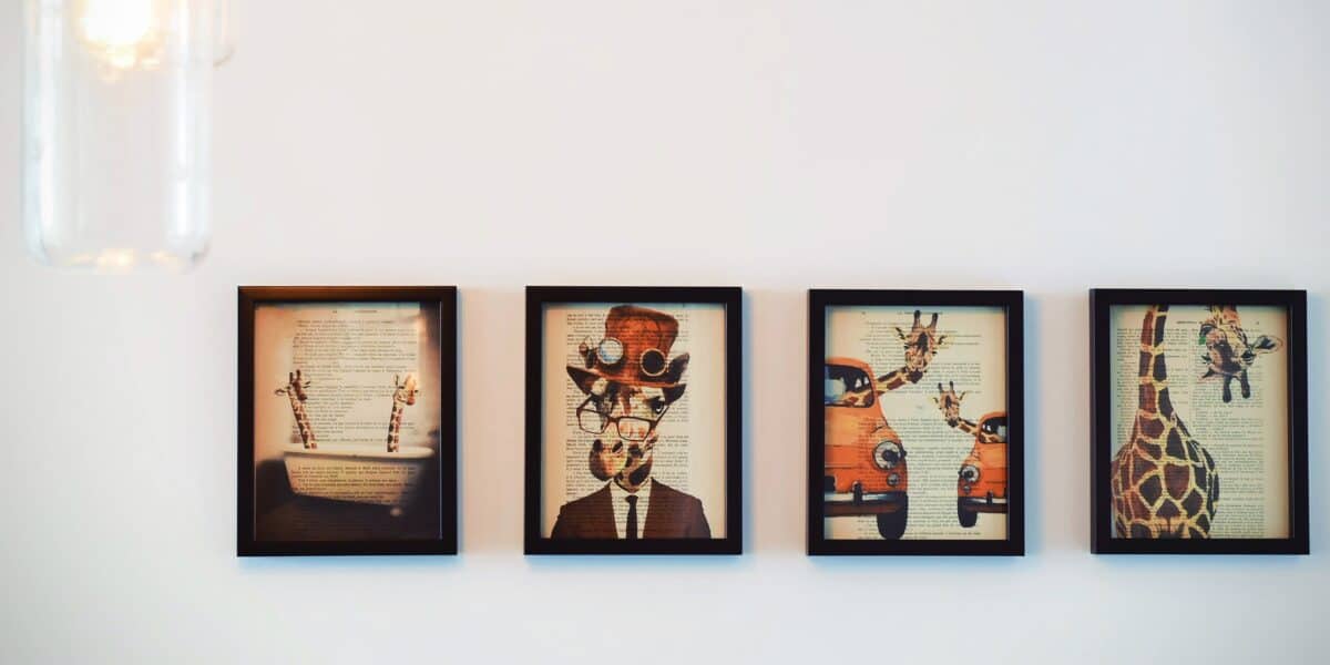 wall art for free