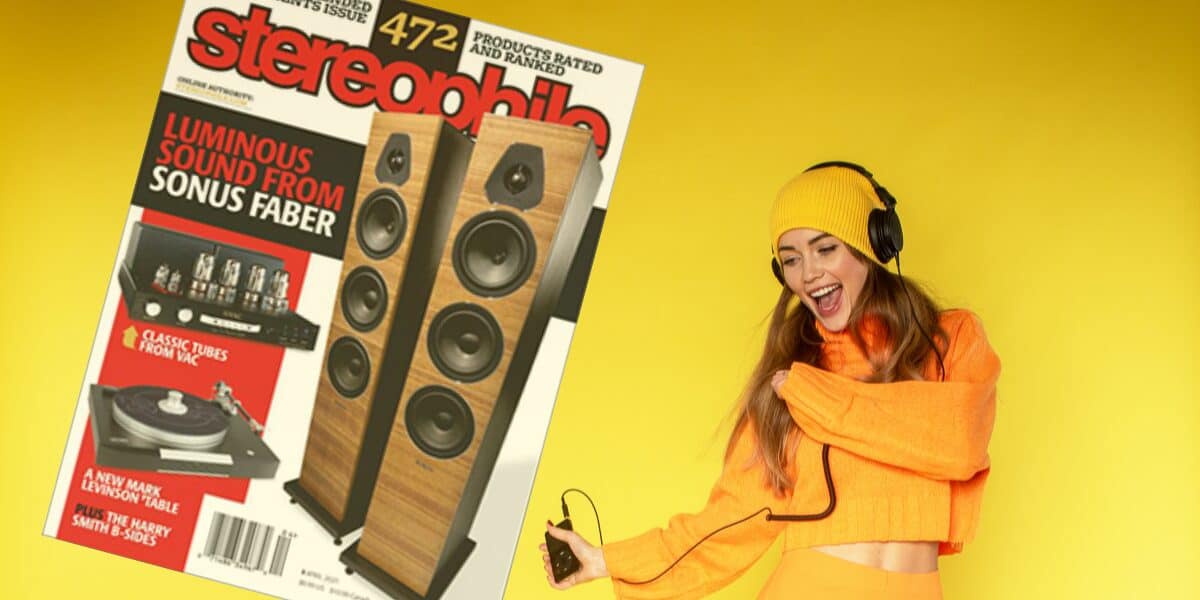 free stereophile