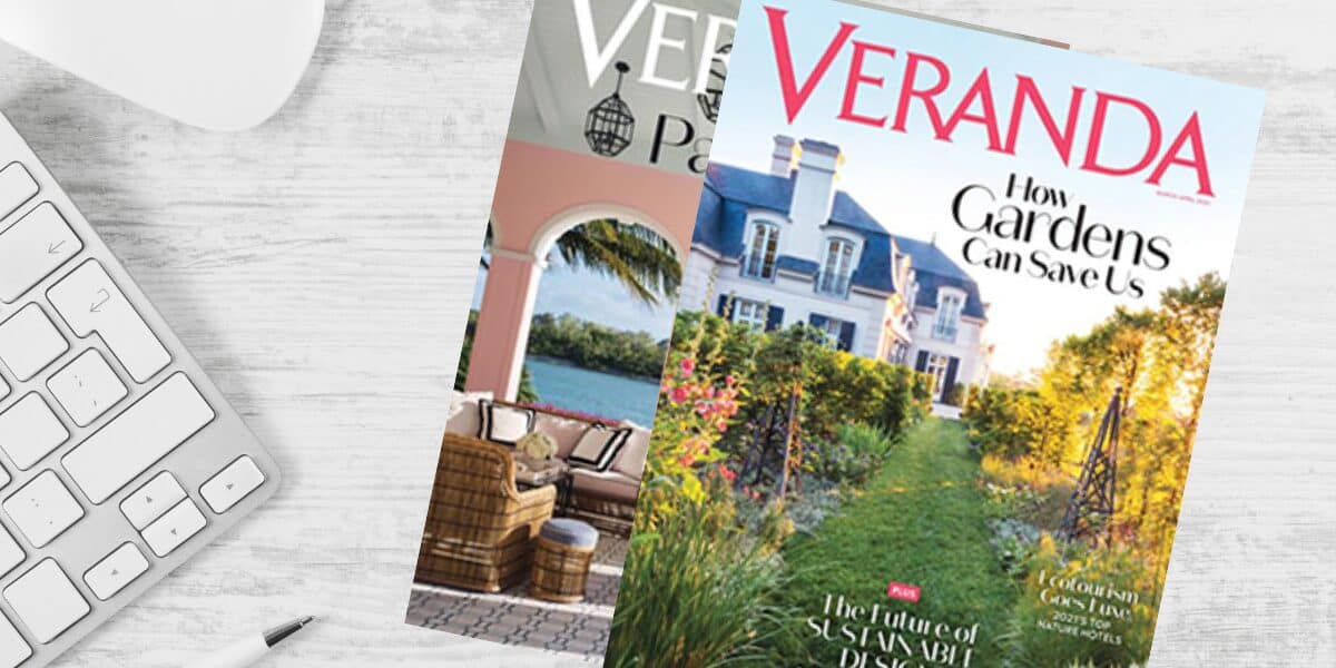 free veranda magazine
