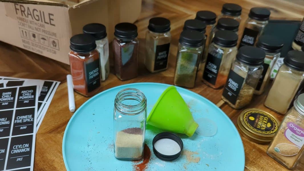 spice set