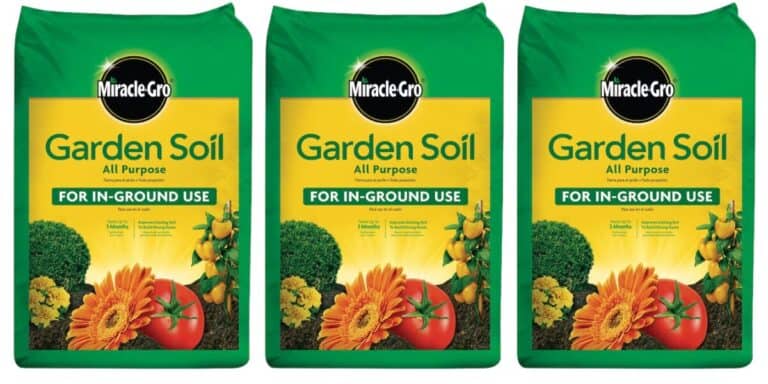 miracle grow soil
