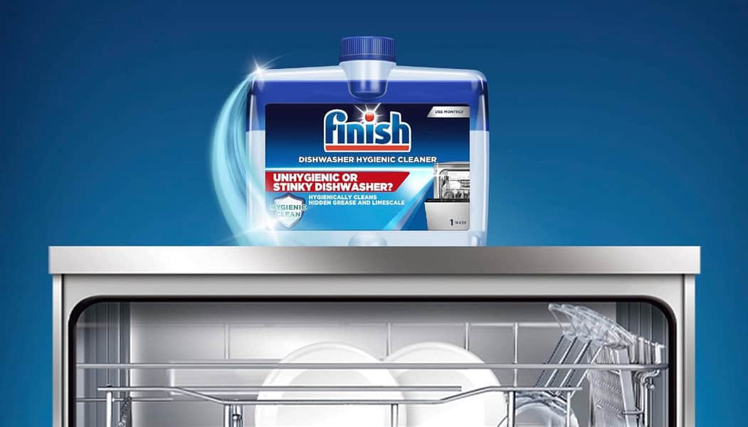 finish cleaner