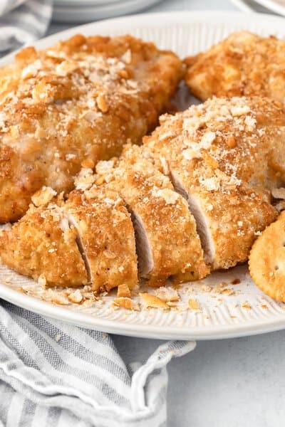 ritz cracker chicken