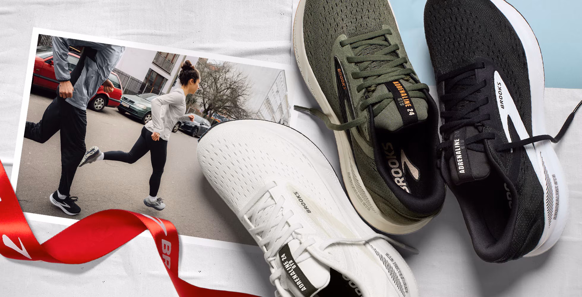 brooks running shoes testing