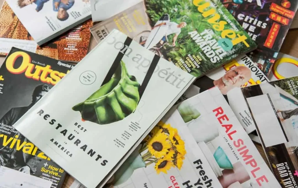 Free Magazine Subscriptions,Free Magazines,Magazine Freebies