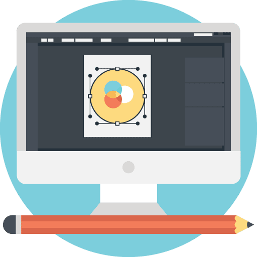 Graphic circle