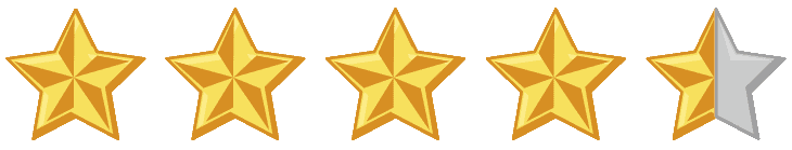4.5-stars 4.5 stars