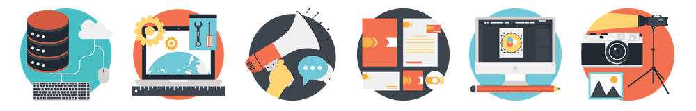 Marketing circle