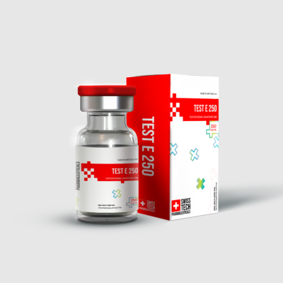 TEST E 250 - 10ML Bottle
