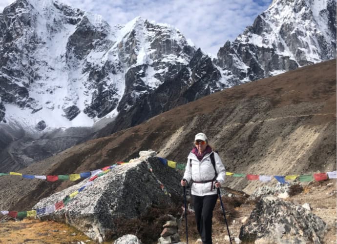 Everest Base Camp Trek | Guided Himalaya Trekking | SWS Mountain Guides