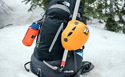 Foundational Mountaineering Skills – Using an Ice Axe and Crampons
