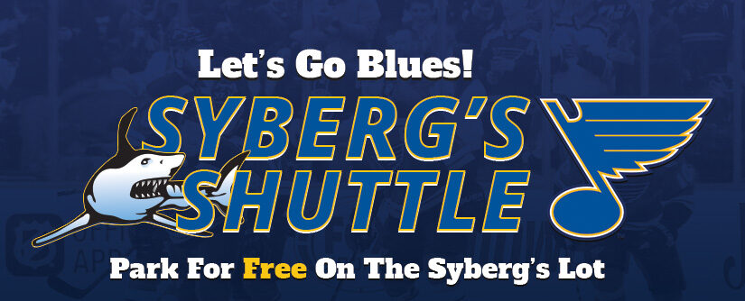 Blues Shuttle