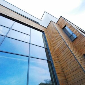 New Build Offices, Guildford, Surrey
