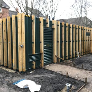 Constructing a Container Build