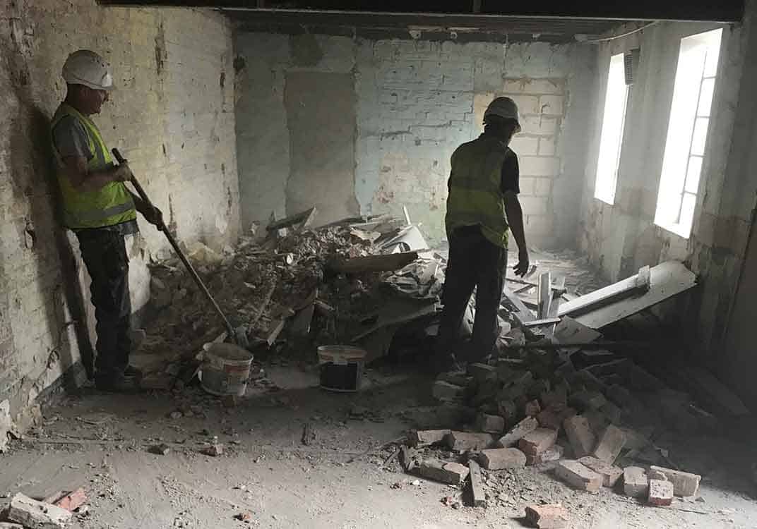 Commercial To Residential Conversion Havant Hampshire 2