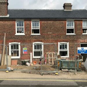 Commercial To Residential Conversion Havant, Hampshire