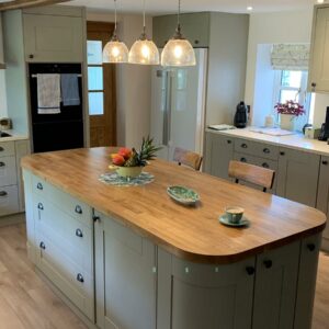 Refurbishment Of Cottage Kitchen Portsmouth, Hampshire