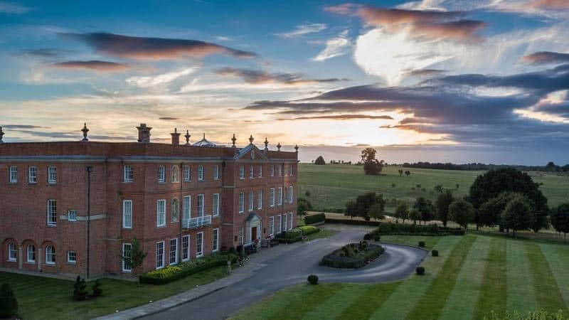 Four Seasons Hotel Refurbishment Hook Hampshire 7