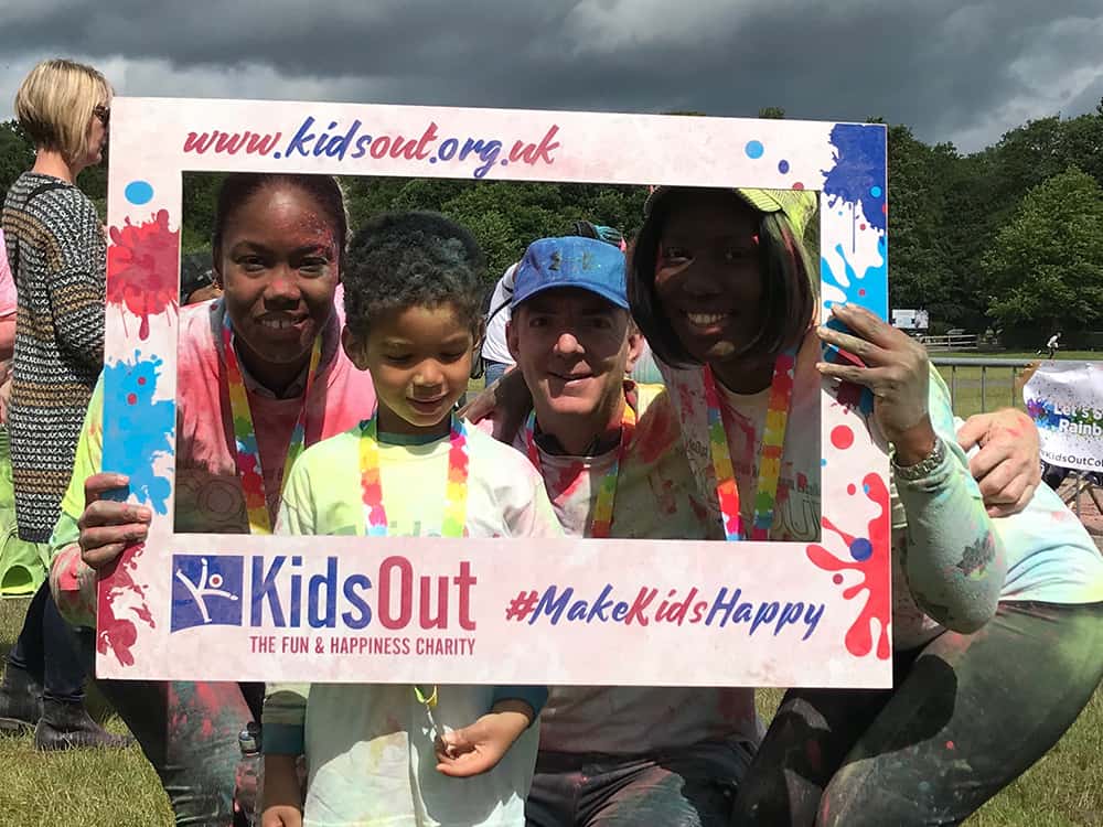 Kids Out – The Fun and Happiness Charity 4 KidsOut Featured