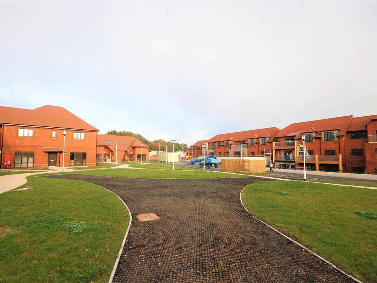 New Build Retirement Village Titchfield Hampshire 2