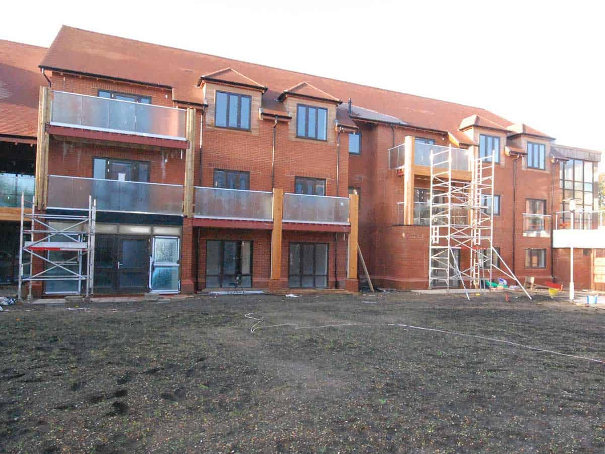 New Build Retirement Village Titchfield Hampshire 6